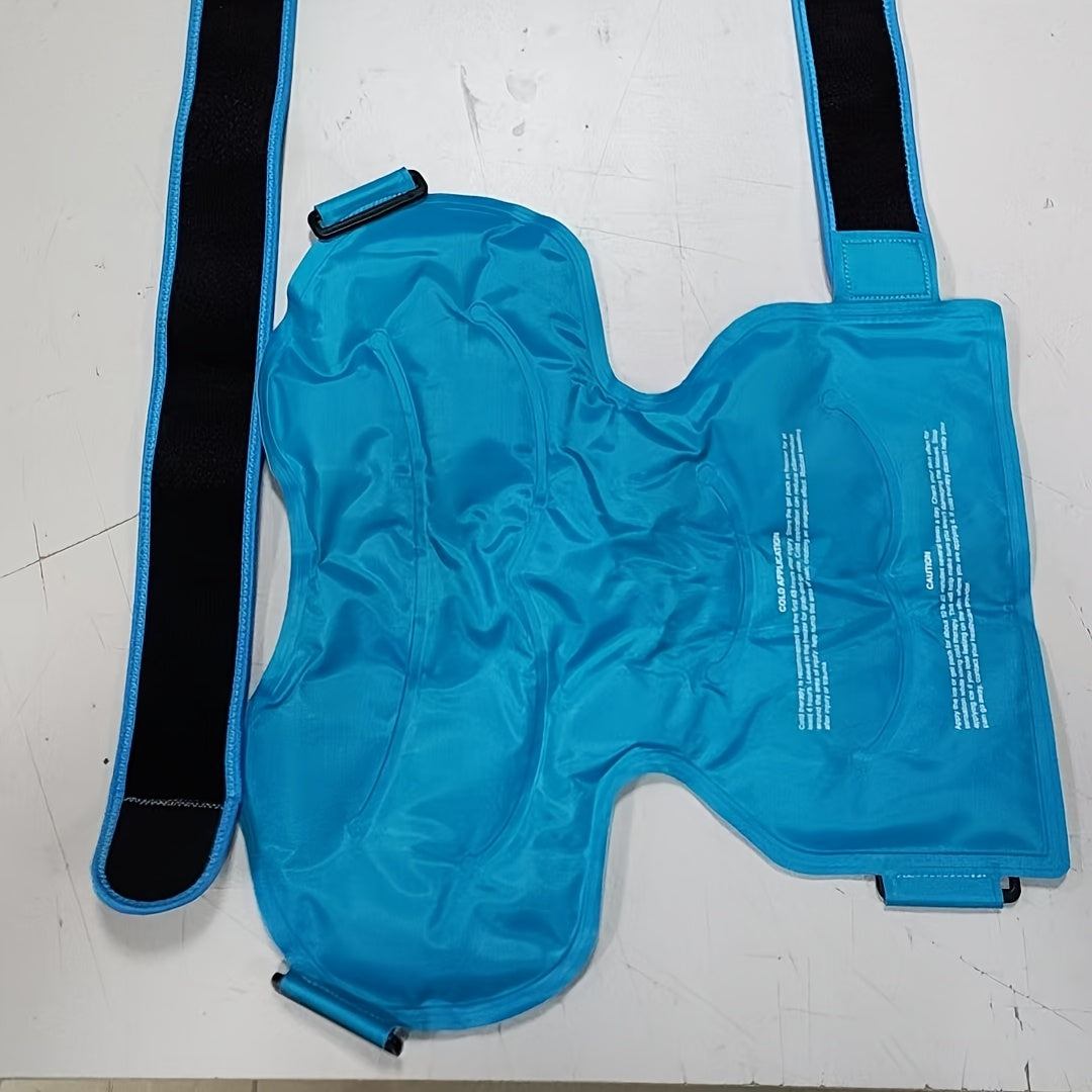Shoulder Cold Compress Wrap