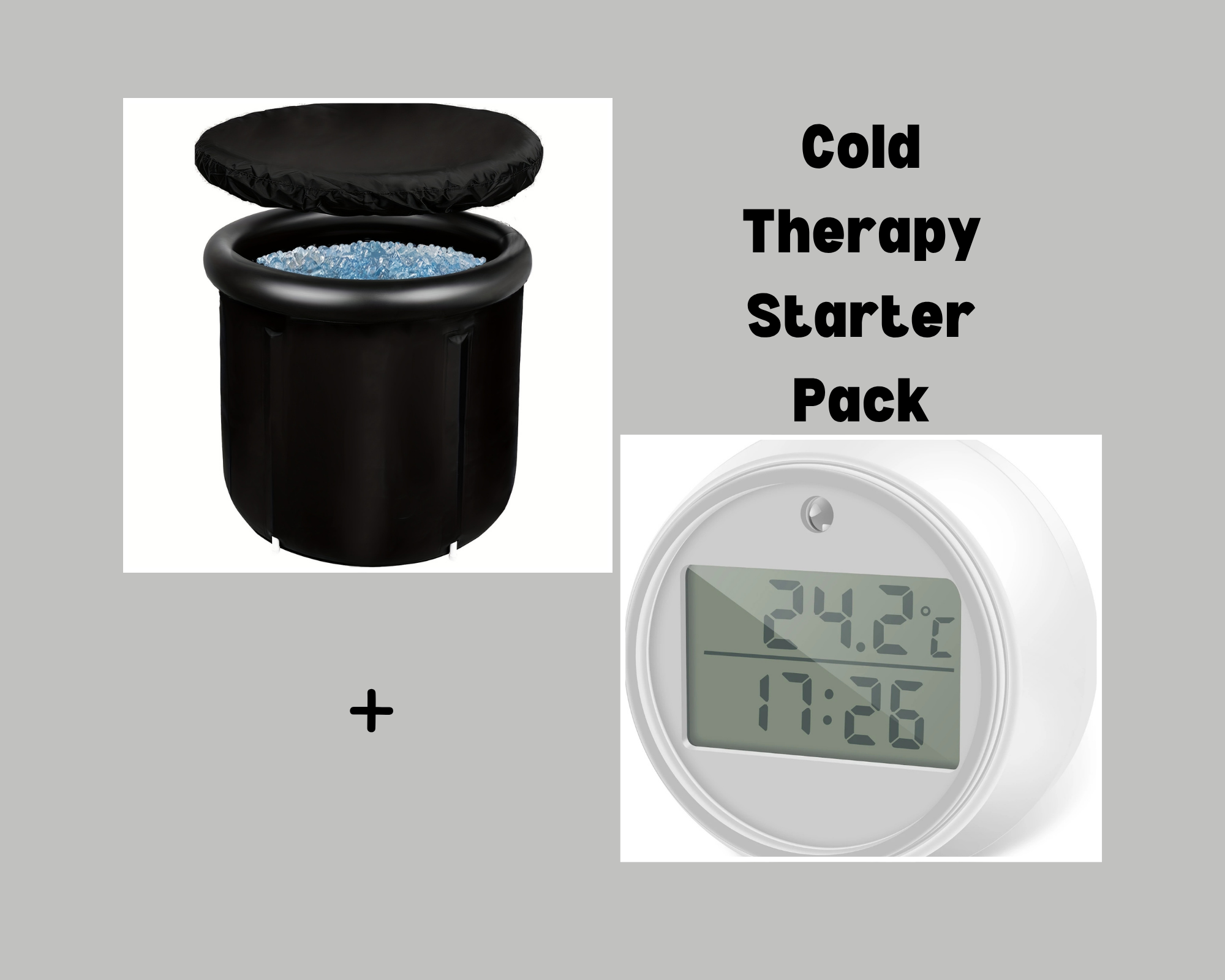 Cold Therapy Starter Pack