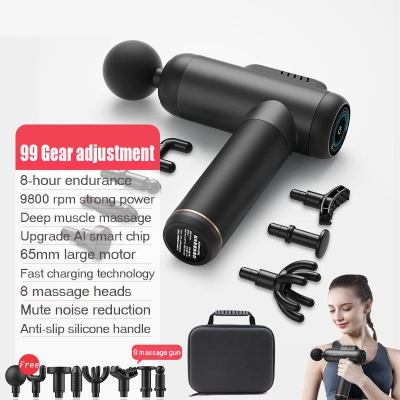 99 Level Muscle Massage Gun