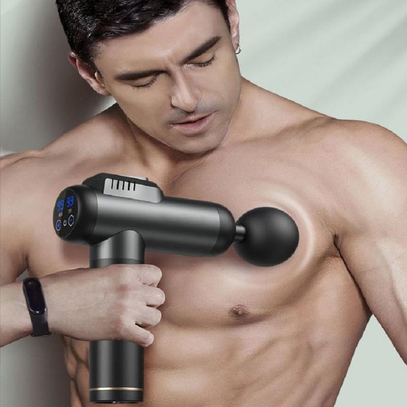 99 Level Muscle Massage Gun