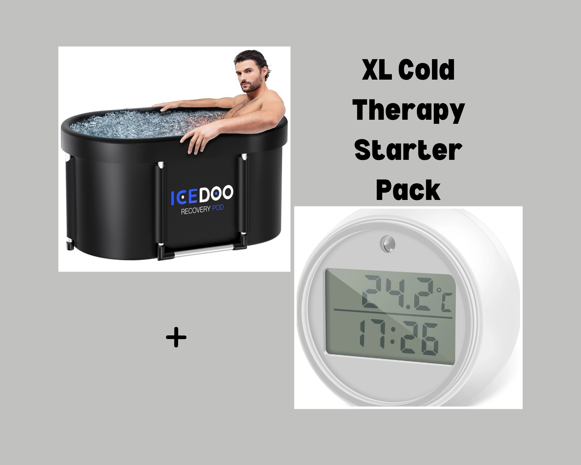 XL cold Therapy Starter Pack