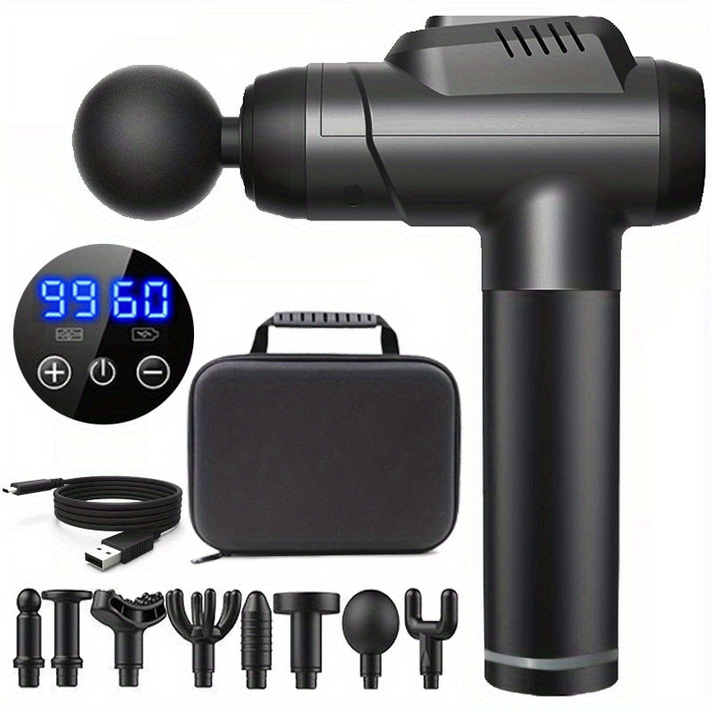 99 Level Muscle Massage Gun