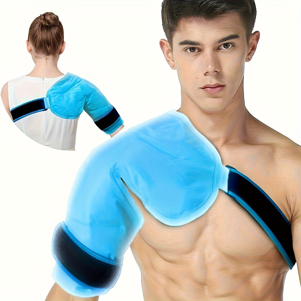 Shoulder Cold Compress Wrap