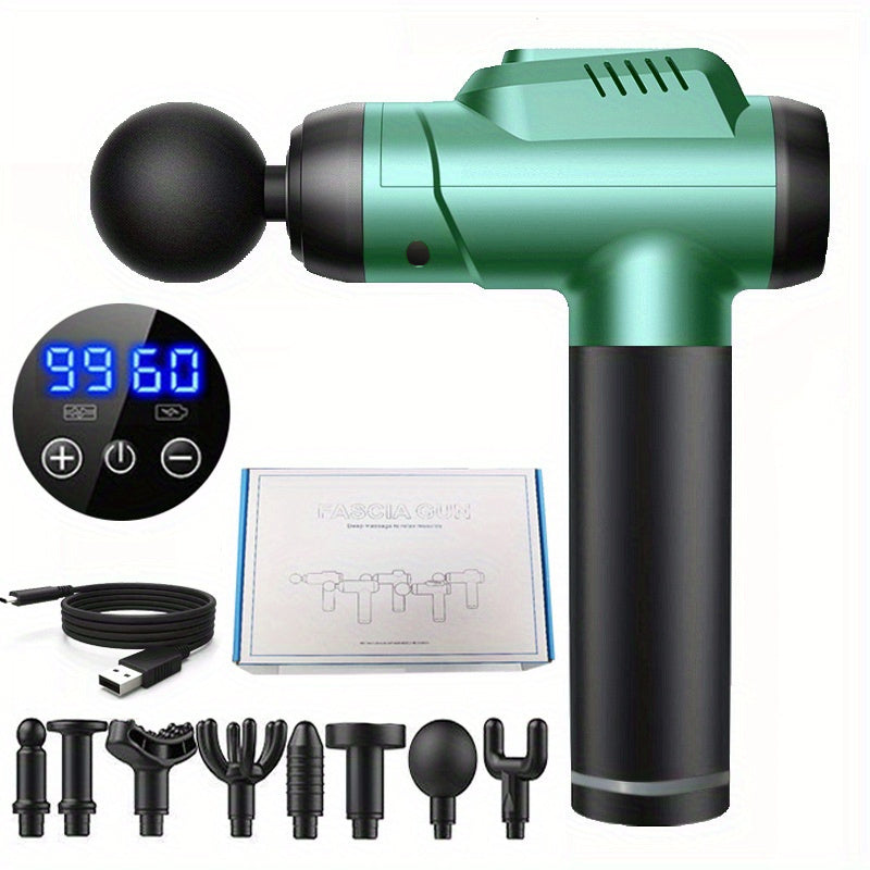 99 Level Muscle Massage Gun