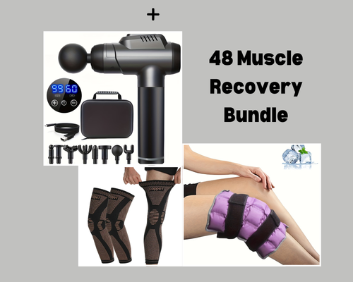 48 Muscle Recovery Bundle