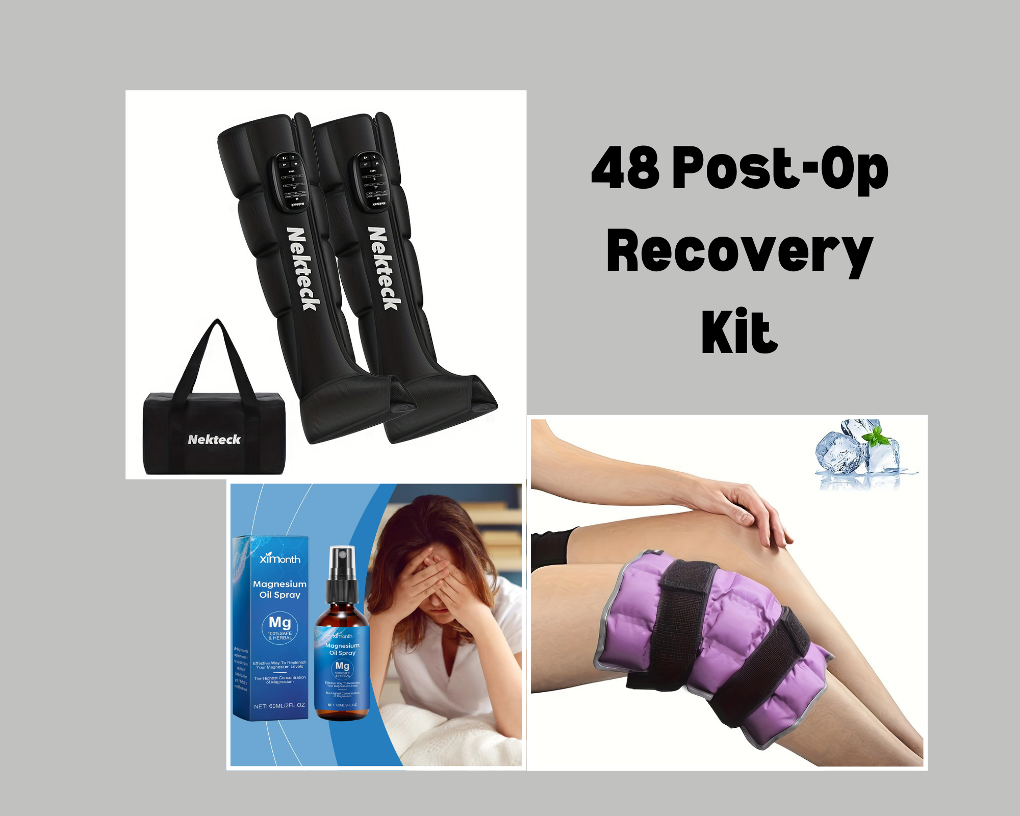 Post-Op Recovery Kit
