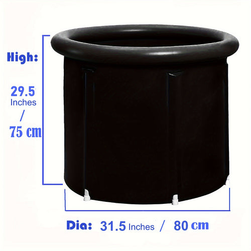 48 Portable Ice Bath Tub