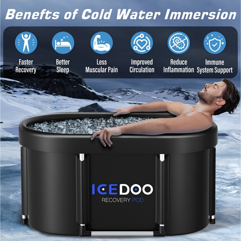 48 XL Ice Bath Tub For Athletes