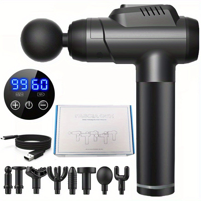 99 Level Muscle Massage Gun
