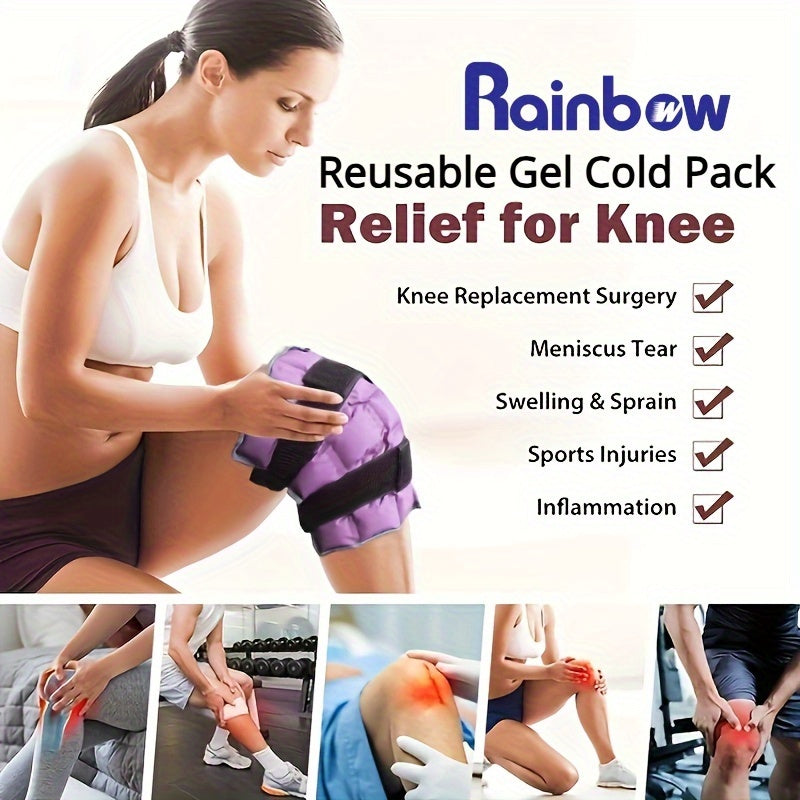 Hot & Cold Knee Compress