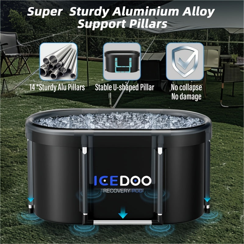 48 XL Ice Bath Tub For Athletes