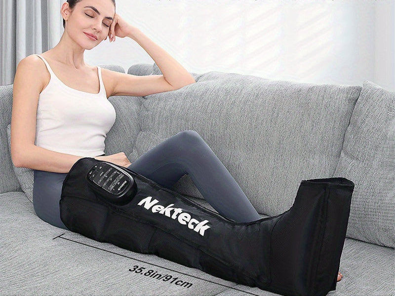 48 Leg compression with 4 Air Chambers