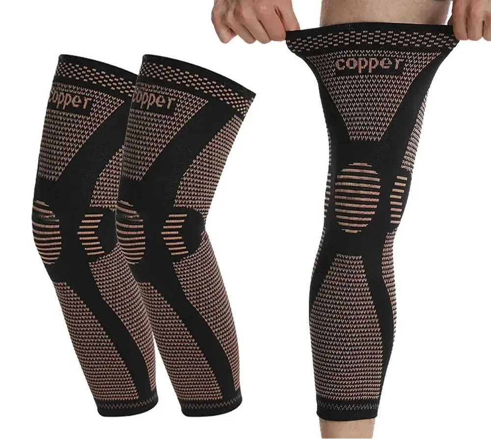 Full Leg Compression Sleeve