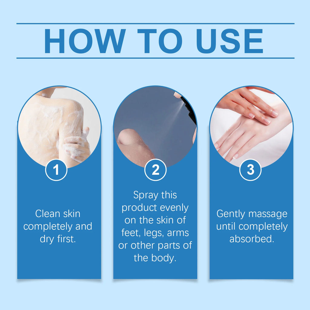 60ml Pure Magnesium Oil Spray