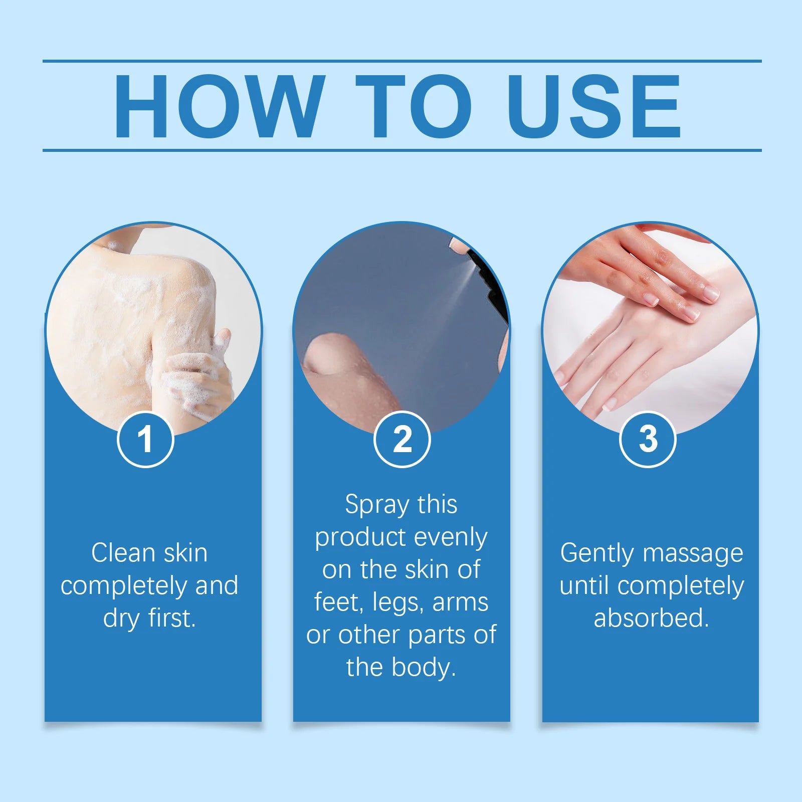 60ml Pure Magnesium Oil Spray