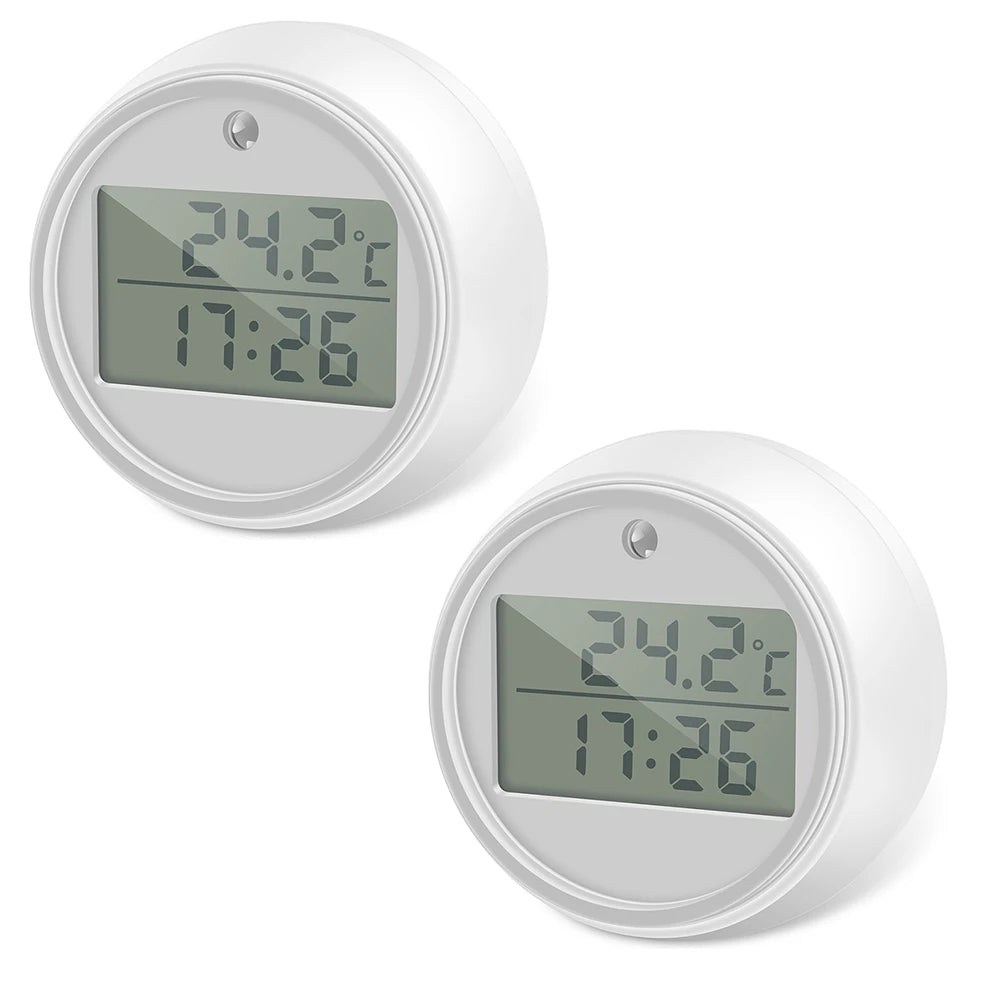 2 in 1 Floating Ice Bath Thermometer