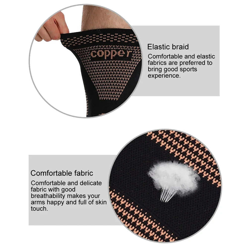 Full Leg Compression Sleeve