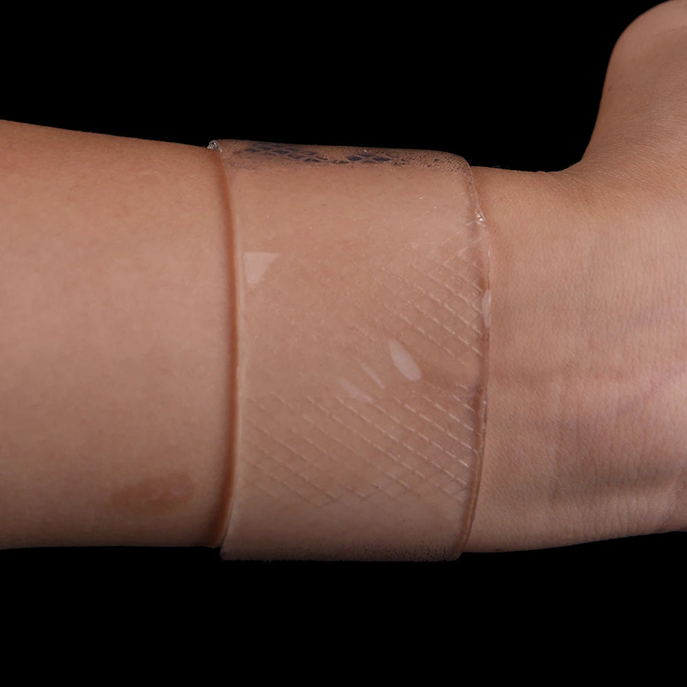 Scar/Burn Silicone Patches