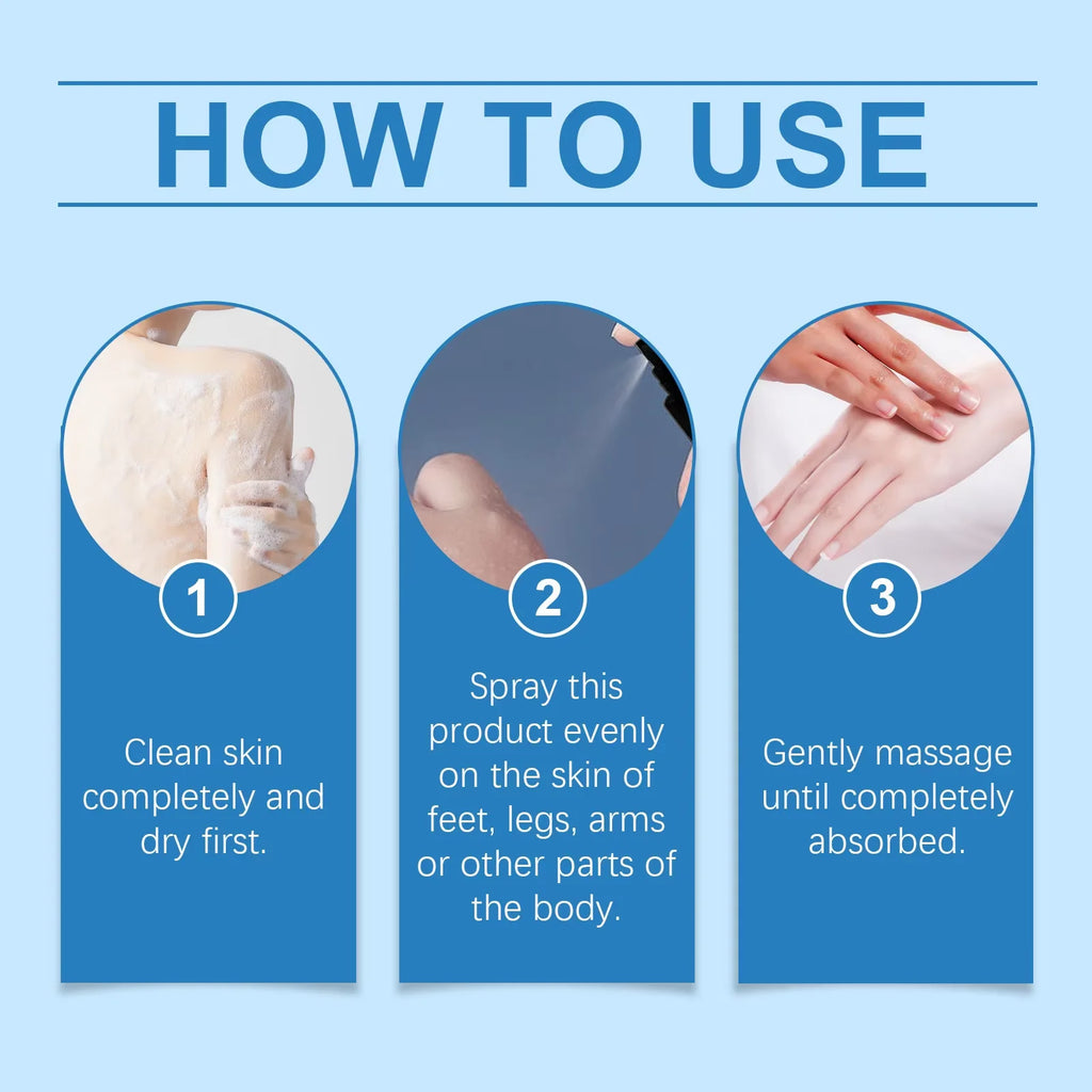 60ml Pure Magnesium Oil Spray