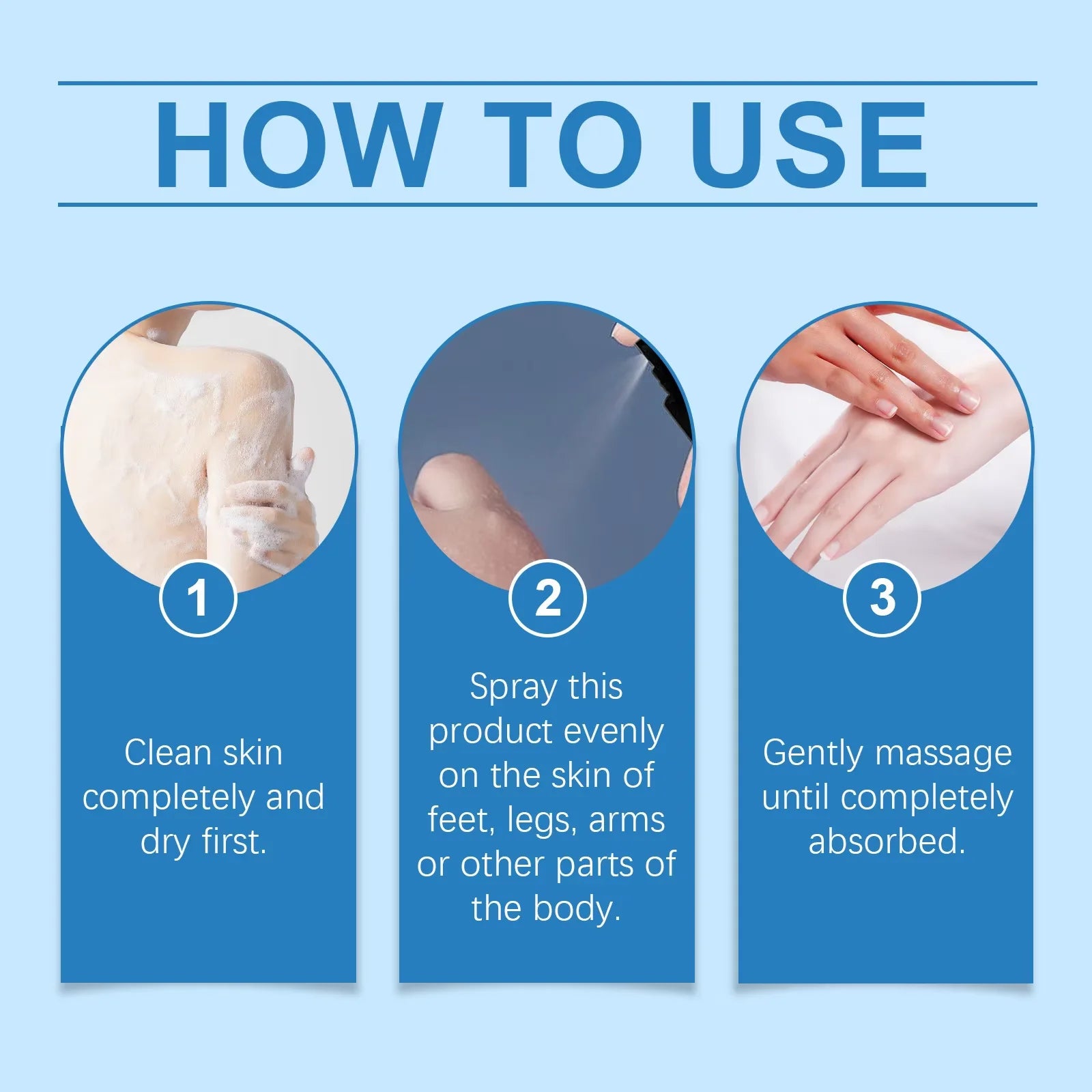 60ml Pure Magnesium Oil Spray