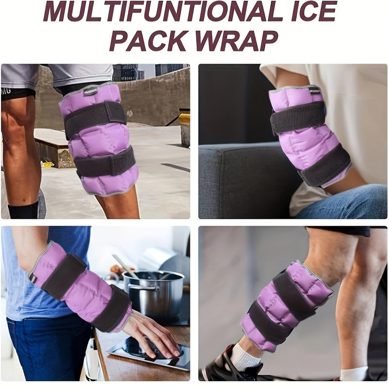 Hot & Cold Knee Compress