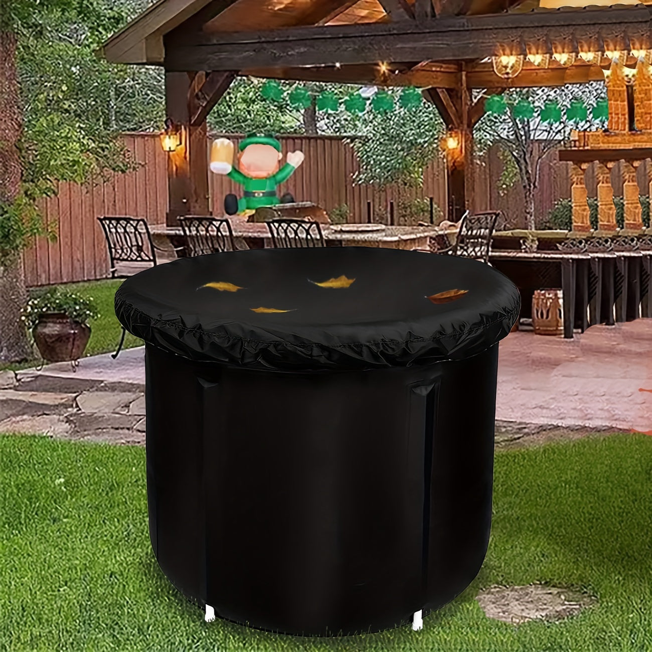 48 Portable Ice Bath Tub