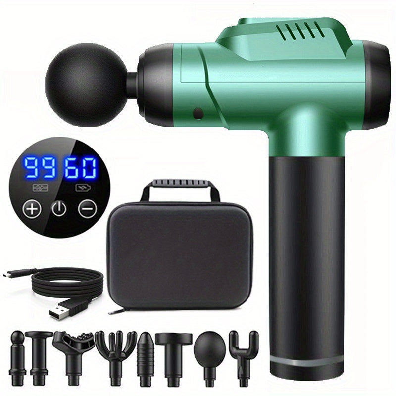 99 Level Muscle Massage Gun