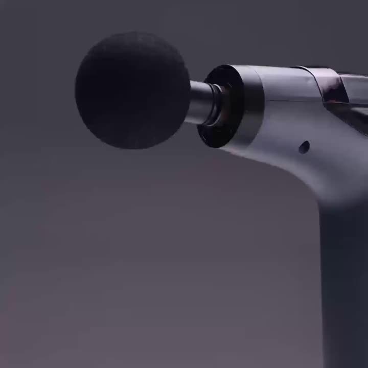 Multi-functional Fascia Electric Massage Gun