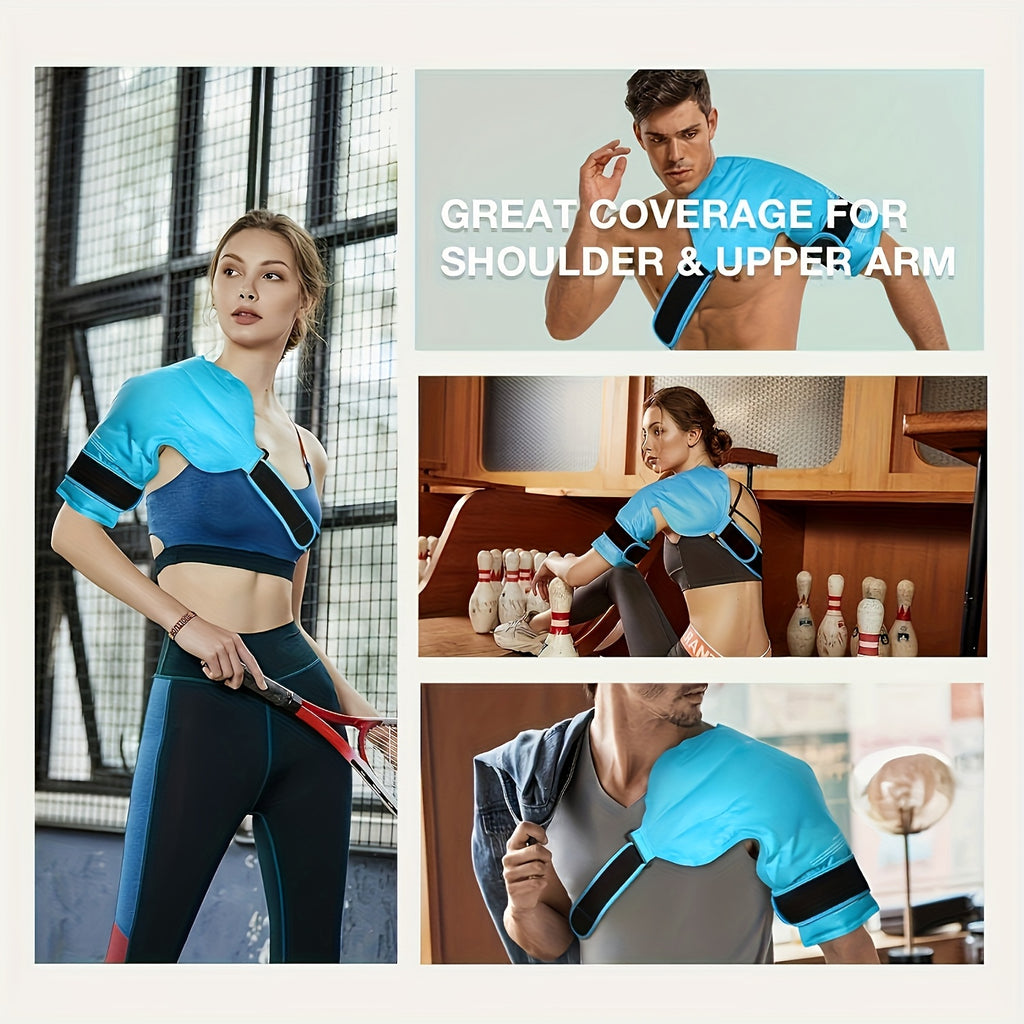 Shoulder Cold Compress Wrap