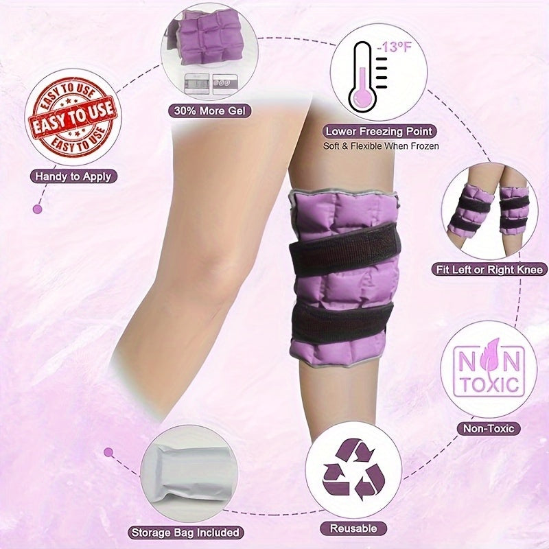 Hot & Cold Knee Compress