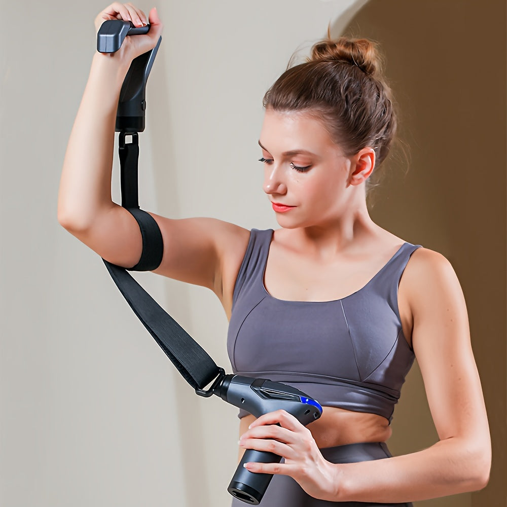 Multi-functional Fascia Electric Massage Gun