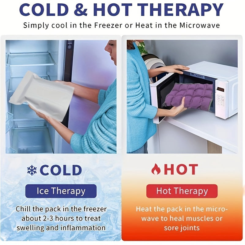 Hot & Cold Knee Compress