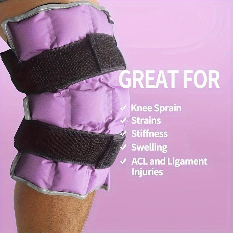 Hot & Cold Knee Compress