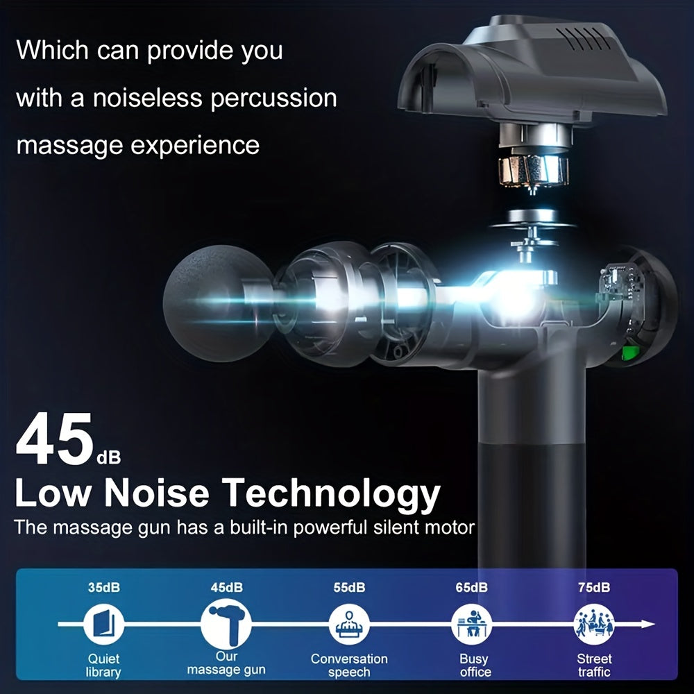 99 Level Muscle Massage Gun