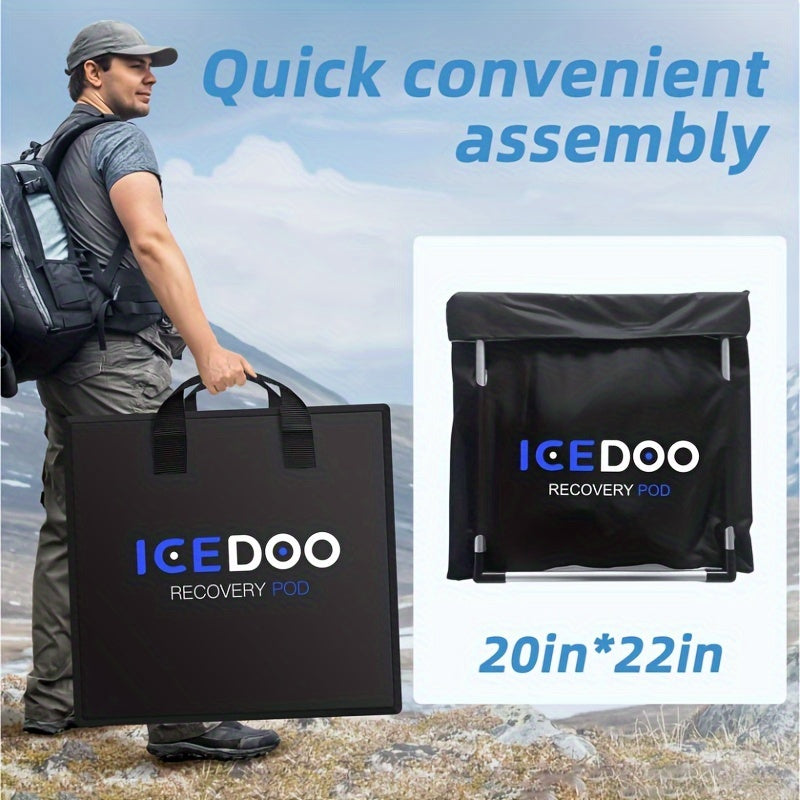 48 XL Ice Bath Tub For Athletes