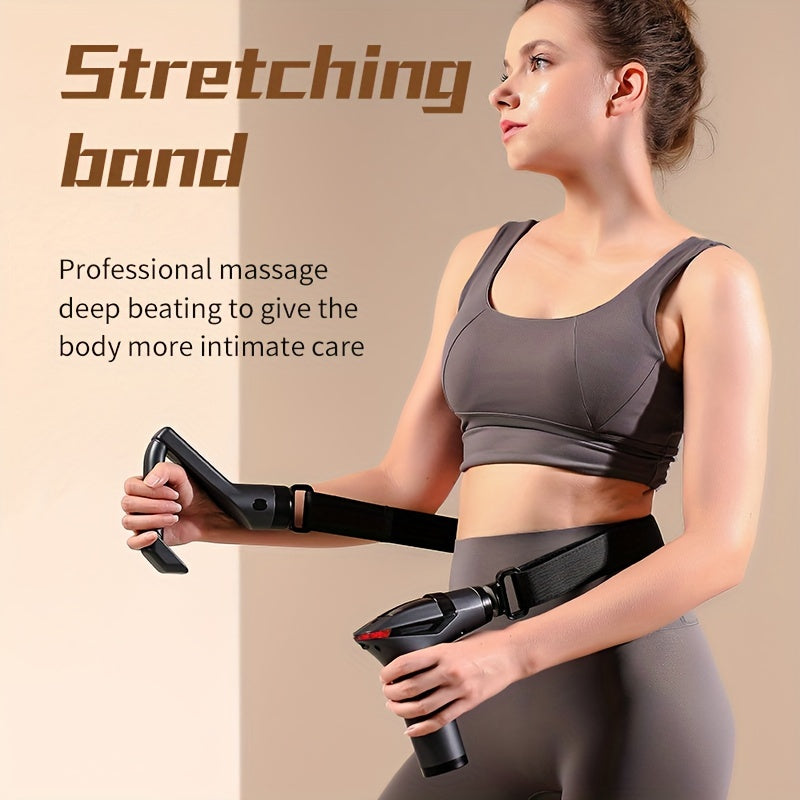 Multi-functional Fascia Electric Massage Gun
