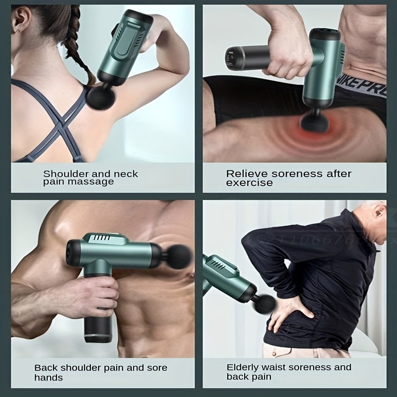99 Level Muscle Massage Gun