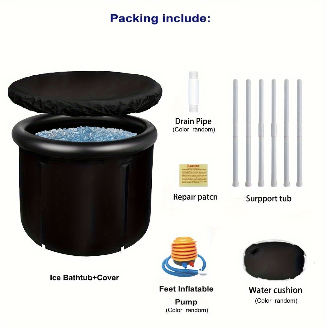 48 Portable Ice Bath Tub