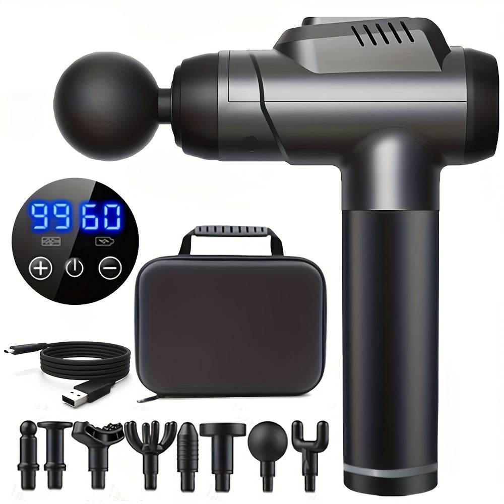 99 Level Muscle Massage Gun