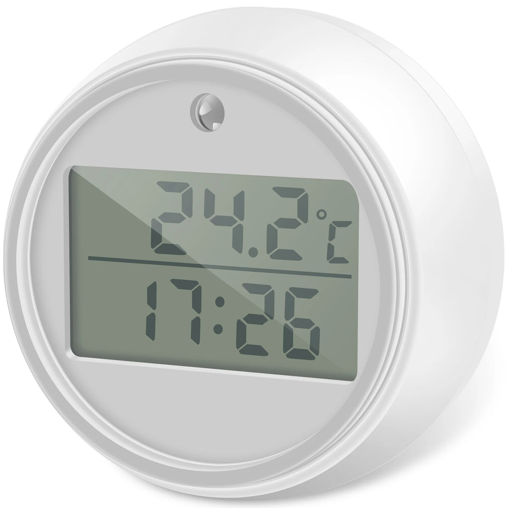 2 in 1 Floating Ice Bath Thermometer